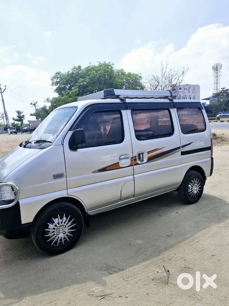 Maruti Suzuki Eeco 2010 Lpg 76000 Km Driven
