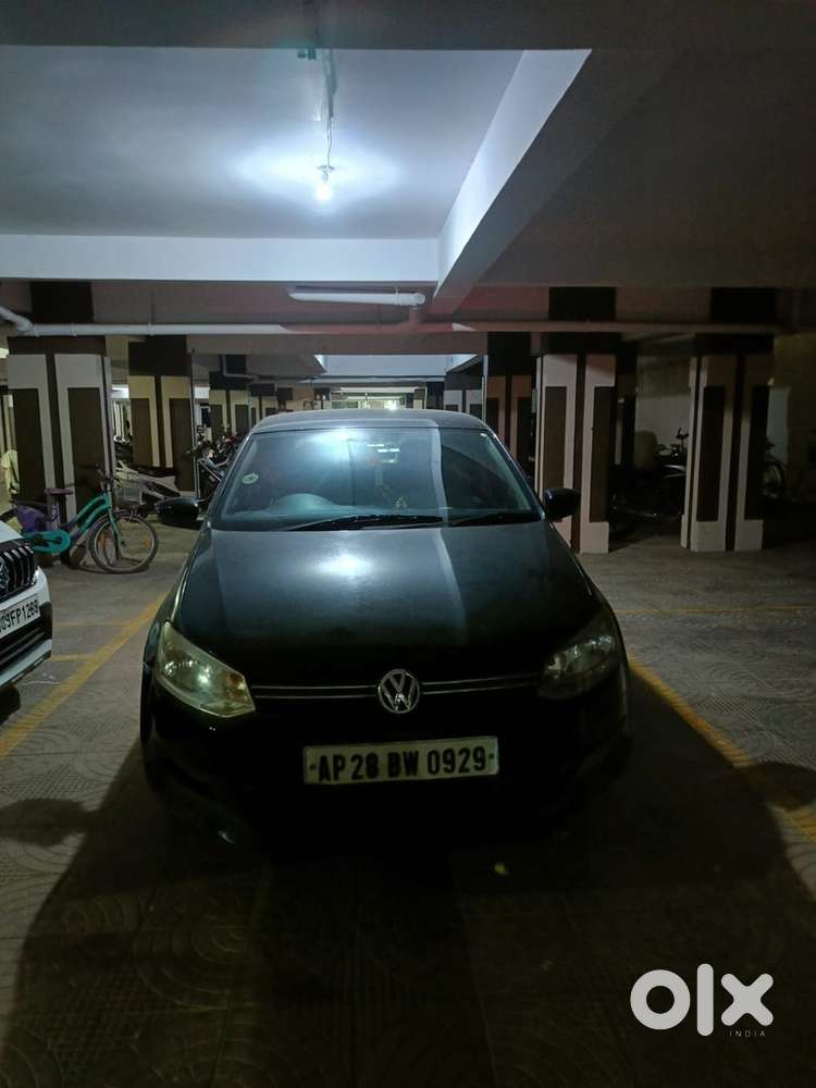Volkswagen Polo Gt Tsi 2013