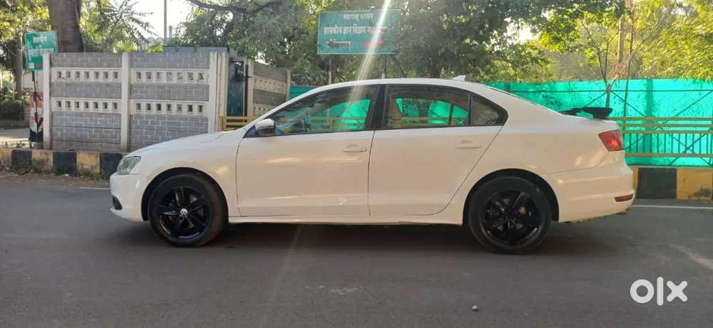 Volkswagen Jetta 2012 Diesel 180000 Km Driven