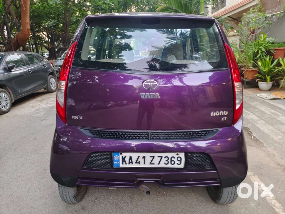 Tata Nano Xt, 2014, Petrol