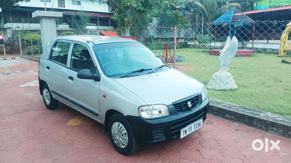 Maruti Suzuki Alto, 2012, Petrol