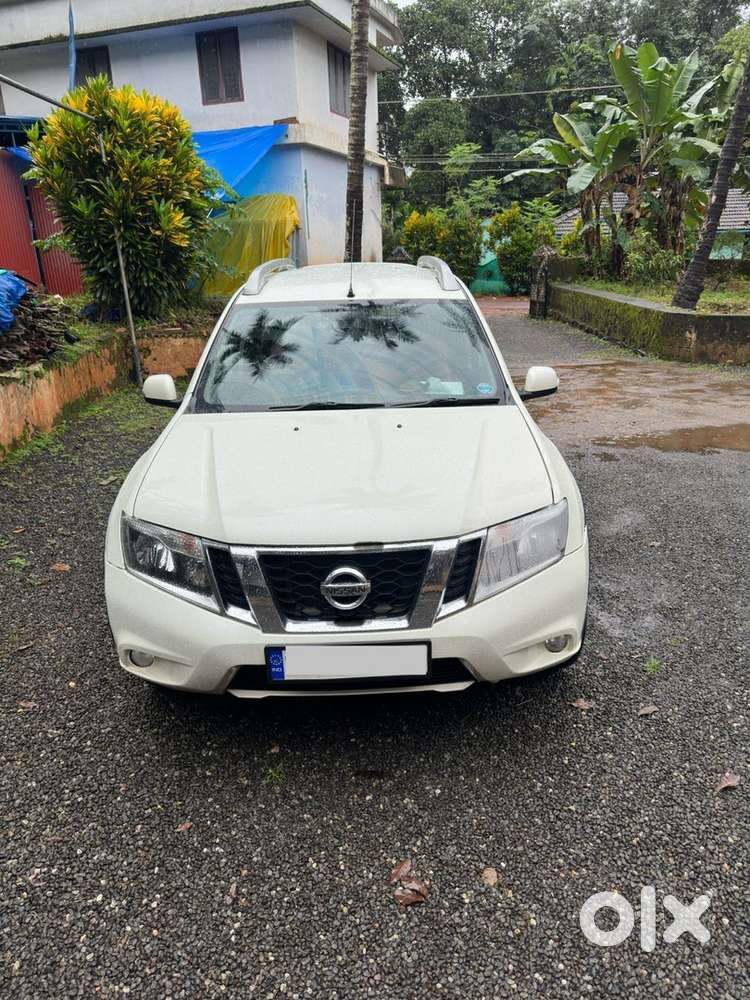 Nissan Terrano Xl 2016