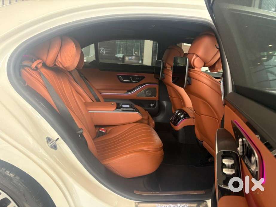 Mercedes-benz S-class S 350d, 2021, Diesel