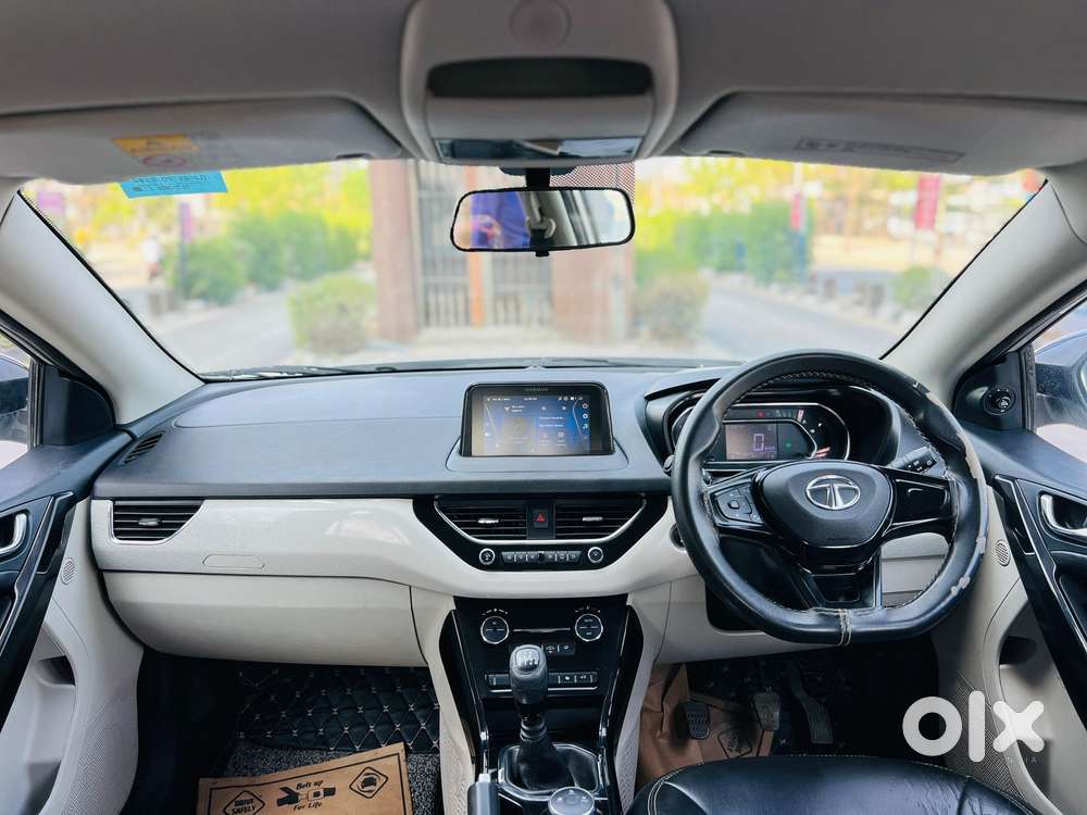 Tata Nexon 1.2 Revotron Xz Plus, 2020, Petrol