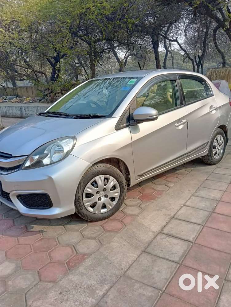 Honda Amaze Sx I-vtec, 2016, Petrol