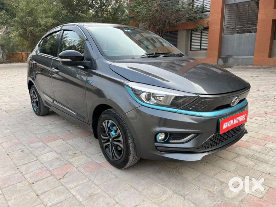 Tata Tigor Ev Xz Plus, 2022, Electric