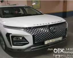 Mg Hector 1.5 Shine Turbo Cvt, 2023, Petrol
