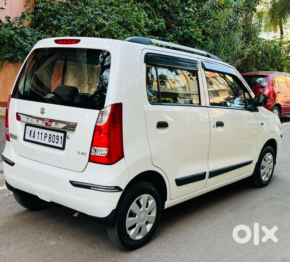 Maruti Wagon R Lxi 2016