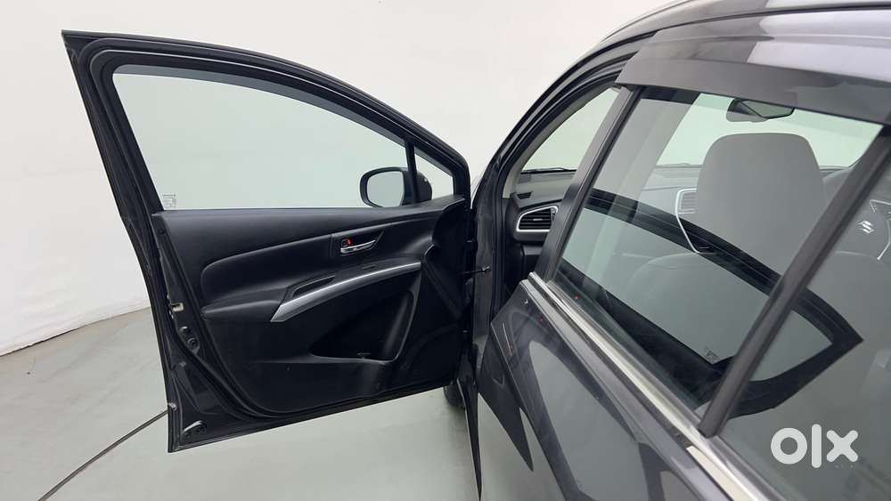 Maruti Suzuki S-cross 1.5 Alpha At, 2022, Petrol