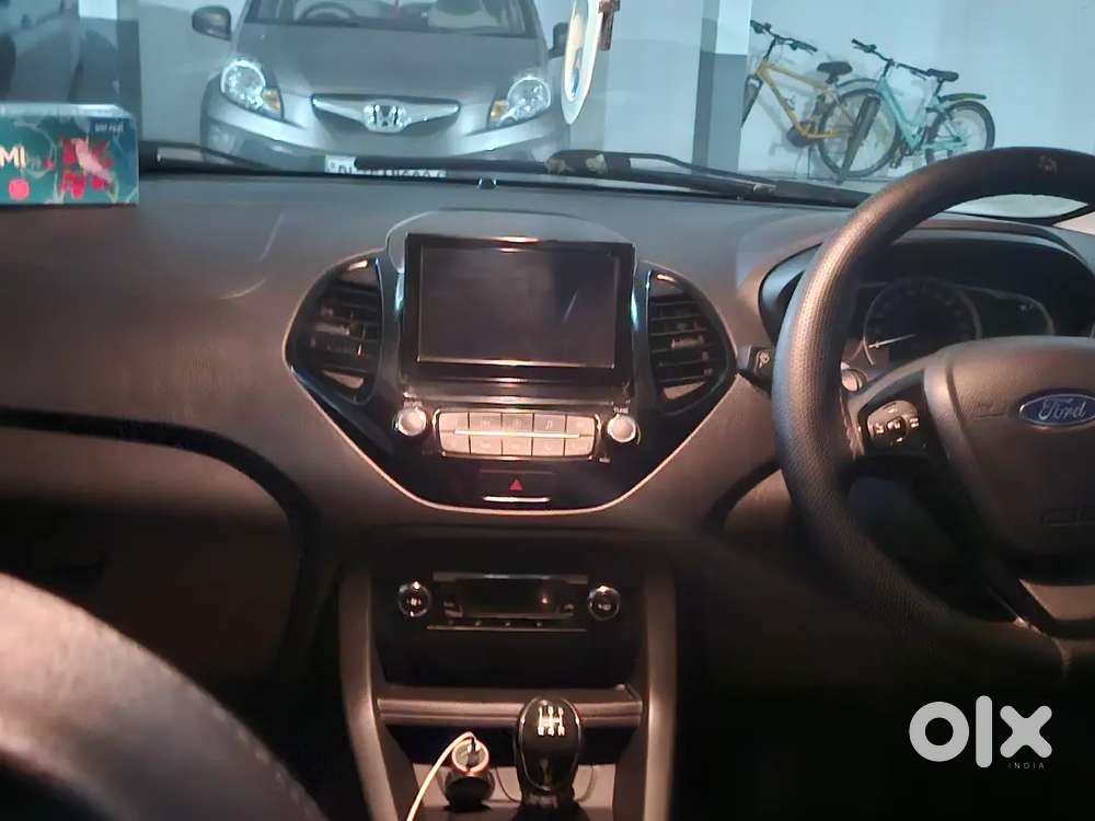 Ford Figo 1.2p Titanium 2019 Petrol