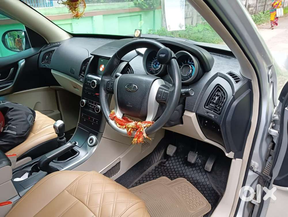 Mahindra Xuv500 Diesel 2018