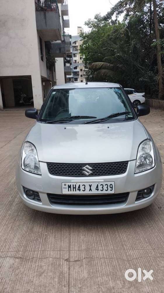 Maruti Suzuki Swift Vxi + Manual, 2009, Cng & Hybrids