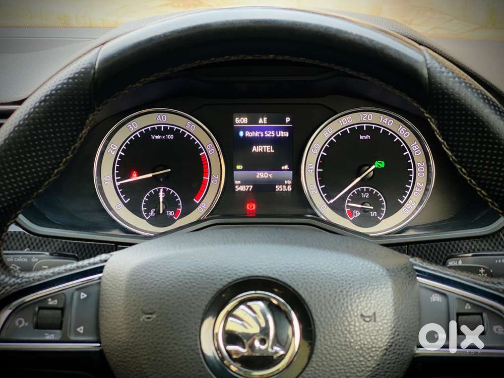 Skoda Superb Sportline 1.8, 2019, Petrol