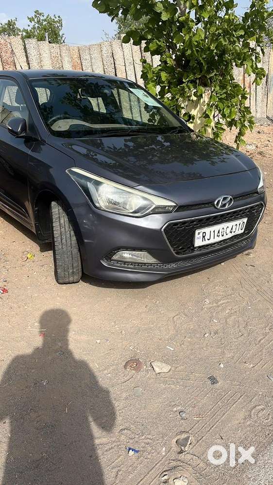 Hyundai Car Petrol 2017
