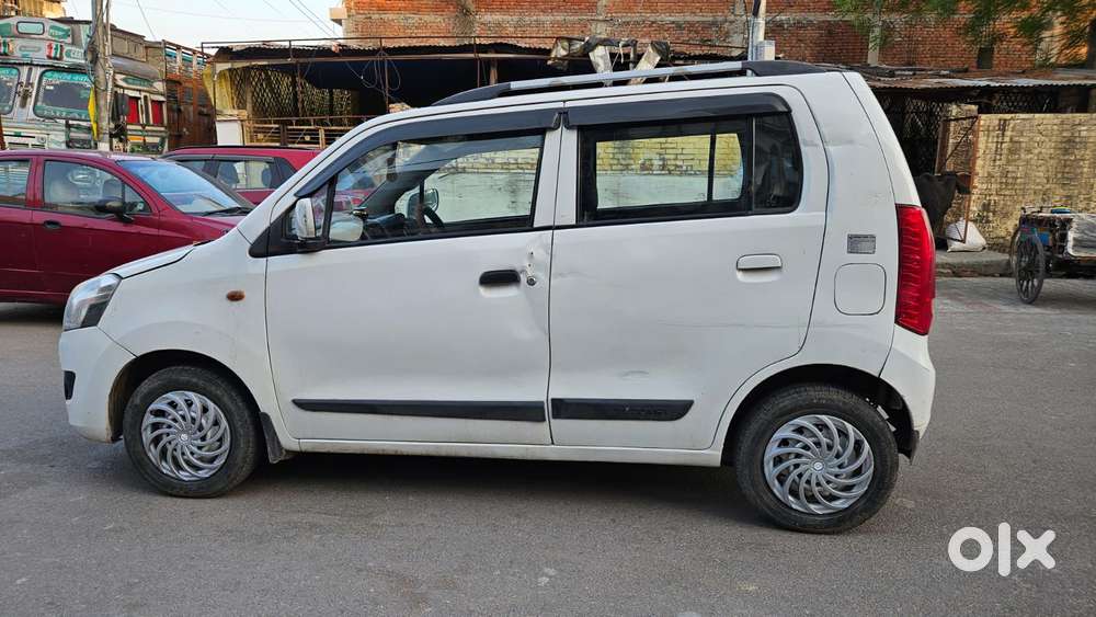 Maruti Suzuki Wagon R Lxi, 2017, Cng & Hybrids