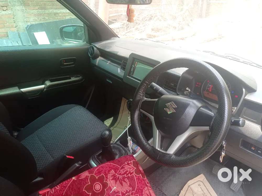 Maruti Suzuki Ignis 2023 Petrol Well Maintained