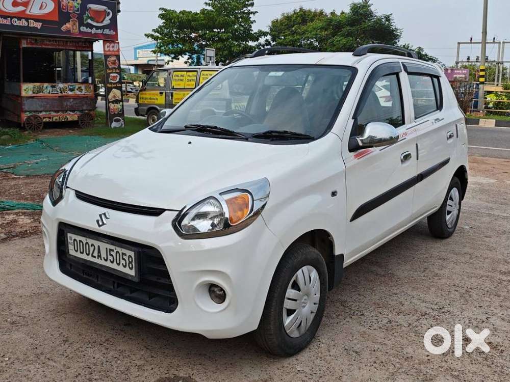 Maruti Suzuki Alto 800 Vxi, 2017, Petrol