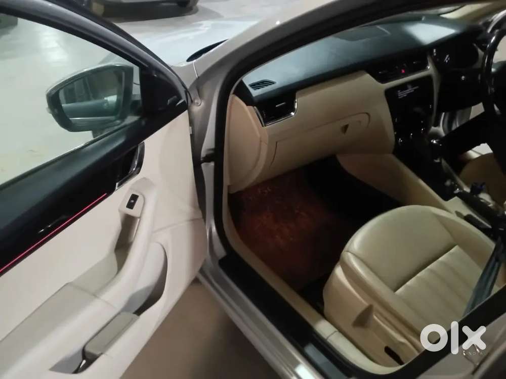 Skoda Octavia Lnk 2018 Petrol Automatic