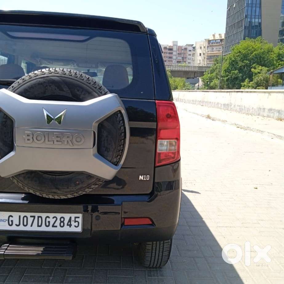 Mahindra Bolero Neo N10 (r), 2024, Diesel