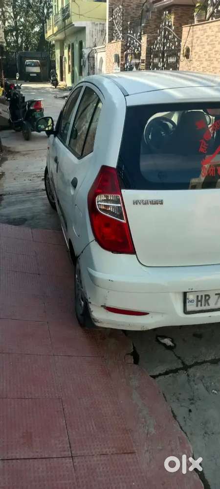 Hyundai I10 2013 Cng & Hybrids 160000 Km Driven