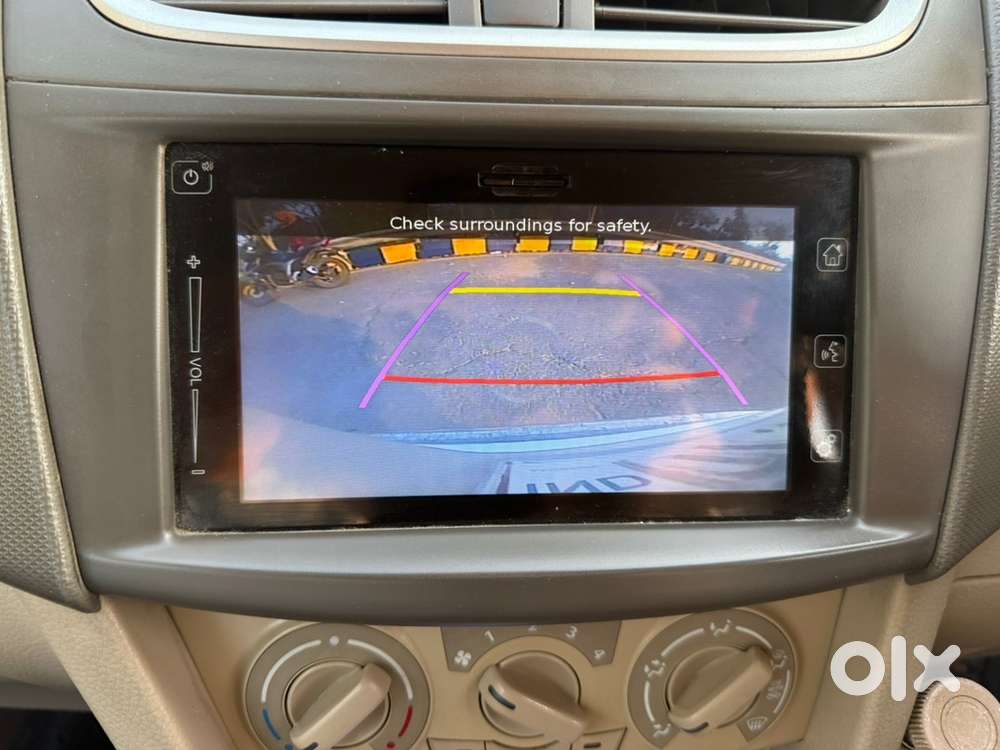 Maruti Suzuki Ertiga 2016 Petrol 61000 Km Driven