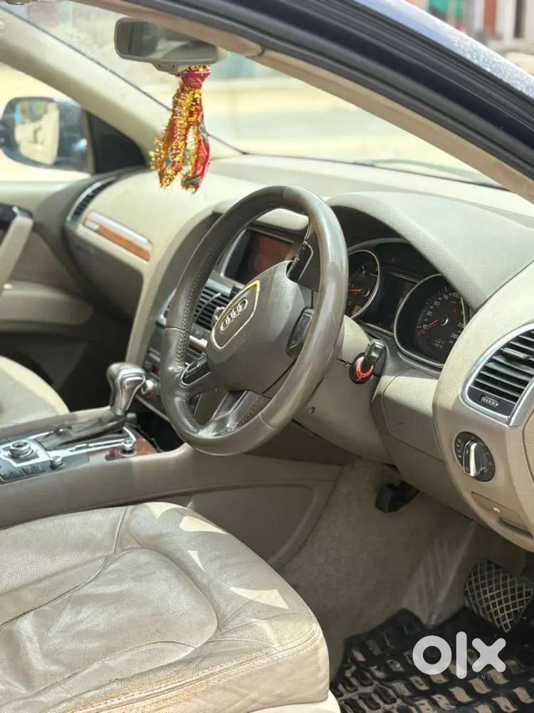 2014 Audi Q7 Diesel Automatic Premium Plus