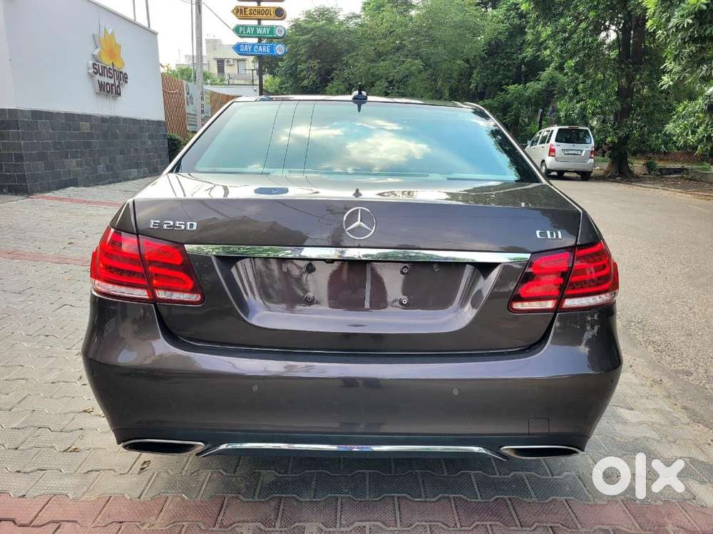 Mercedes-benz E-class 250 D, 2016, Diesel