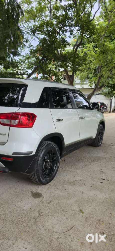 Maruti Suzuki Brezza 2018