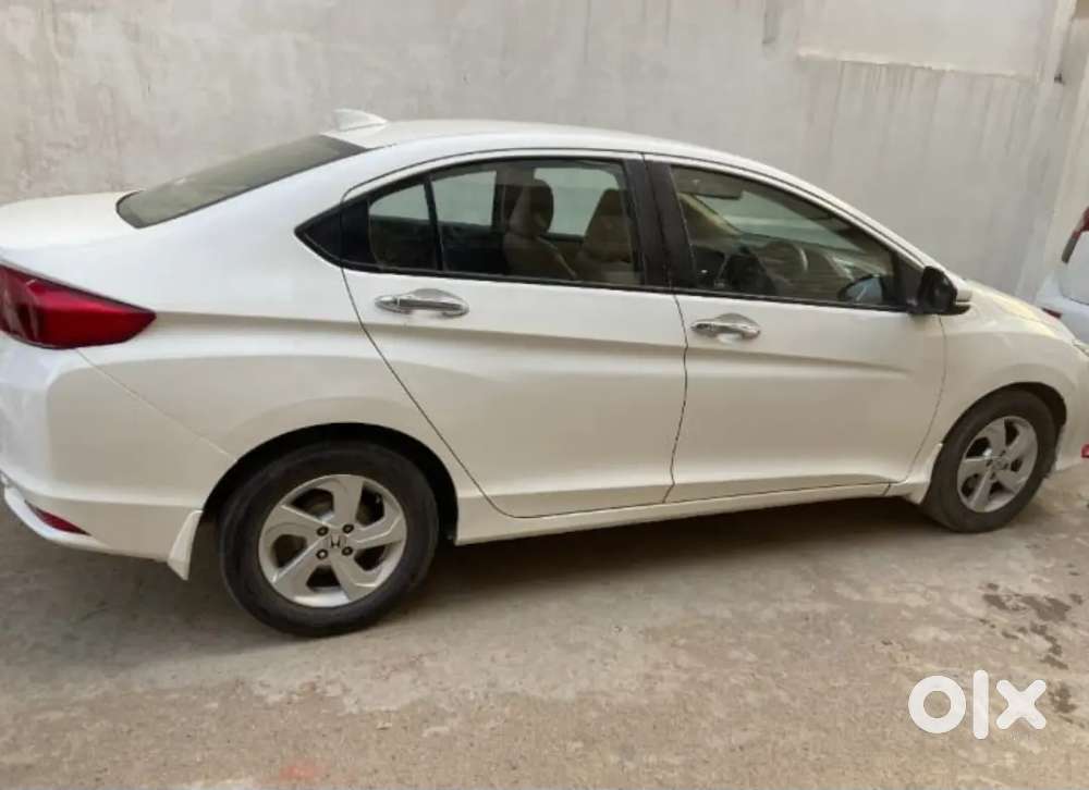 Honda City Diesel 2014 Variant