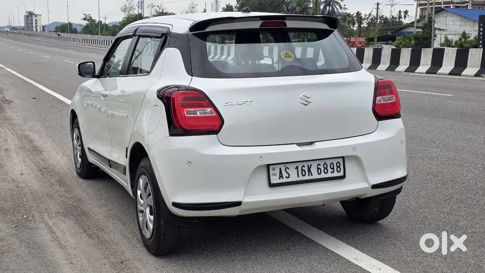Maruti Suzuki Swift 2023 Petrol 35155 Km Driven