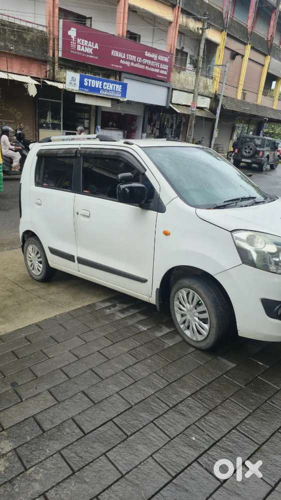 Maruti Suzuki Wagon R 2015