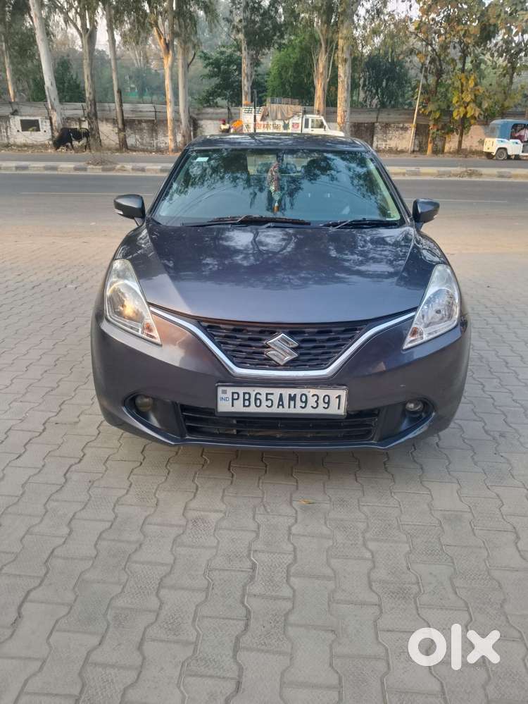 Maruti Suzuki Baleno 1.2 Delta, 2017, Petrol