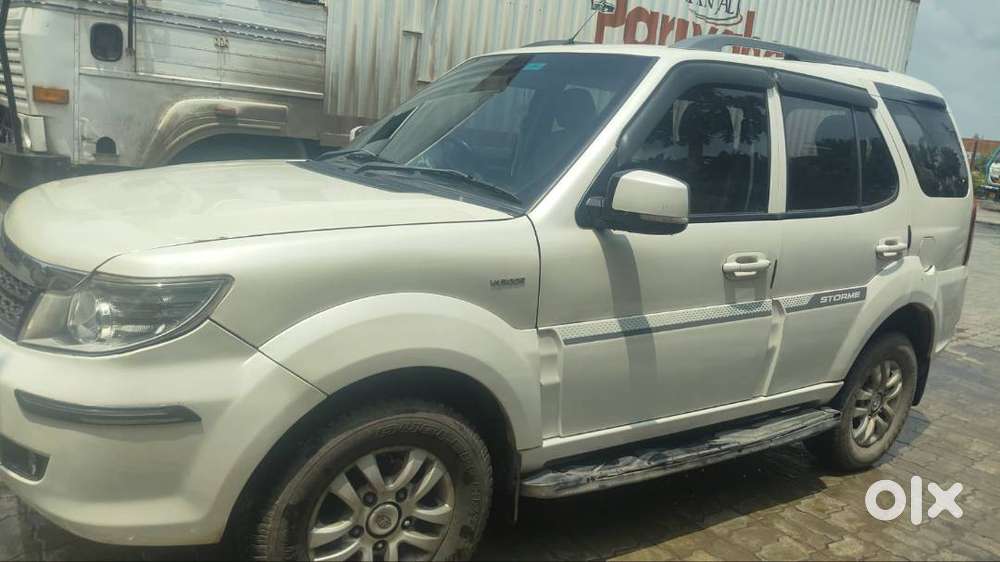 Tata Safari Storme 2015 Diesel Car