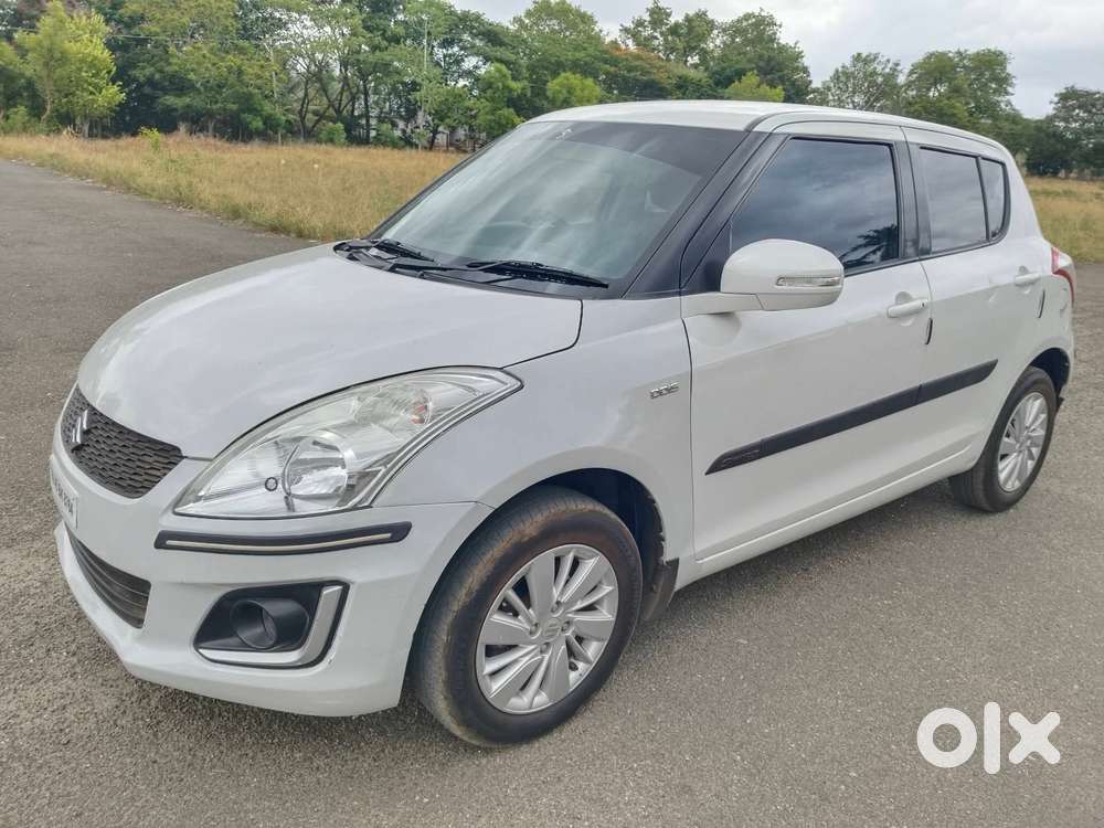 Maruti Suzuki Swift Zdi, 2017, Diesel