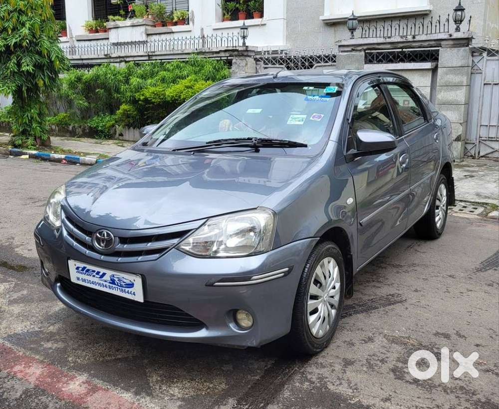 Toyota Etios G, 2014, Petrol