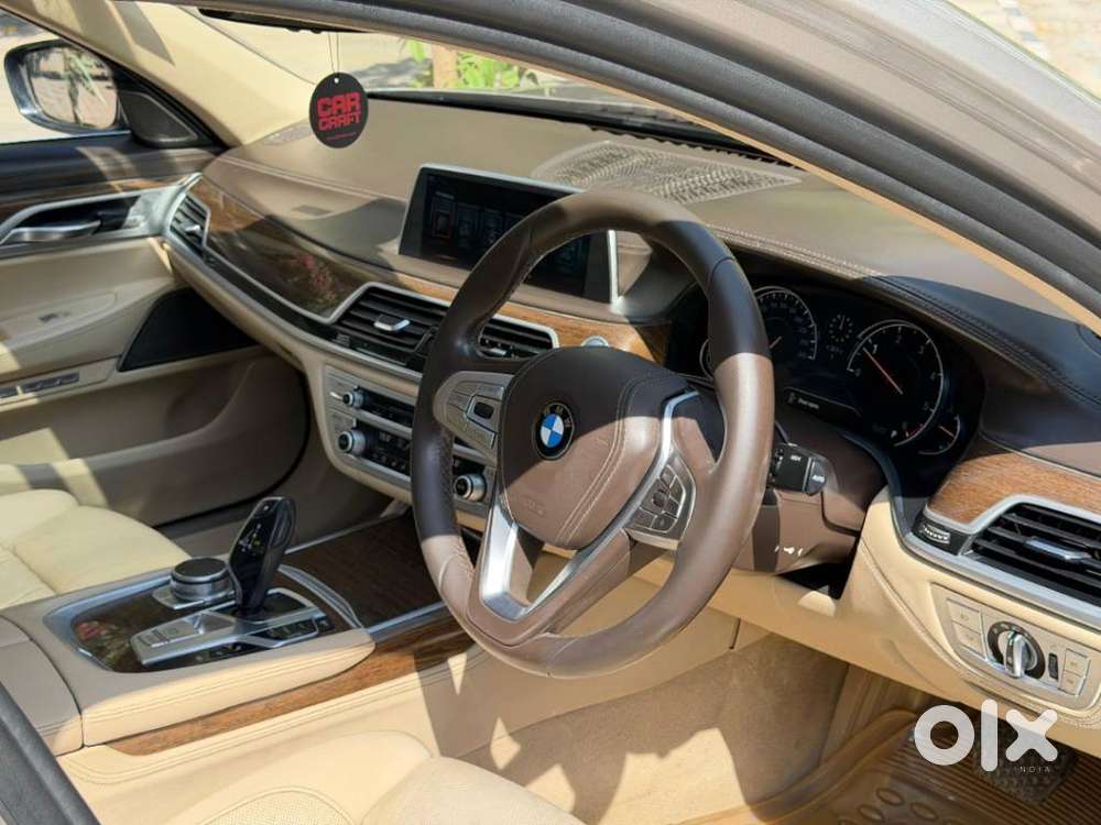 Bmw 7 Series 3.0 730ld Dpe Signature, 2017, Diesel