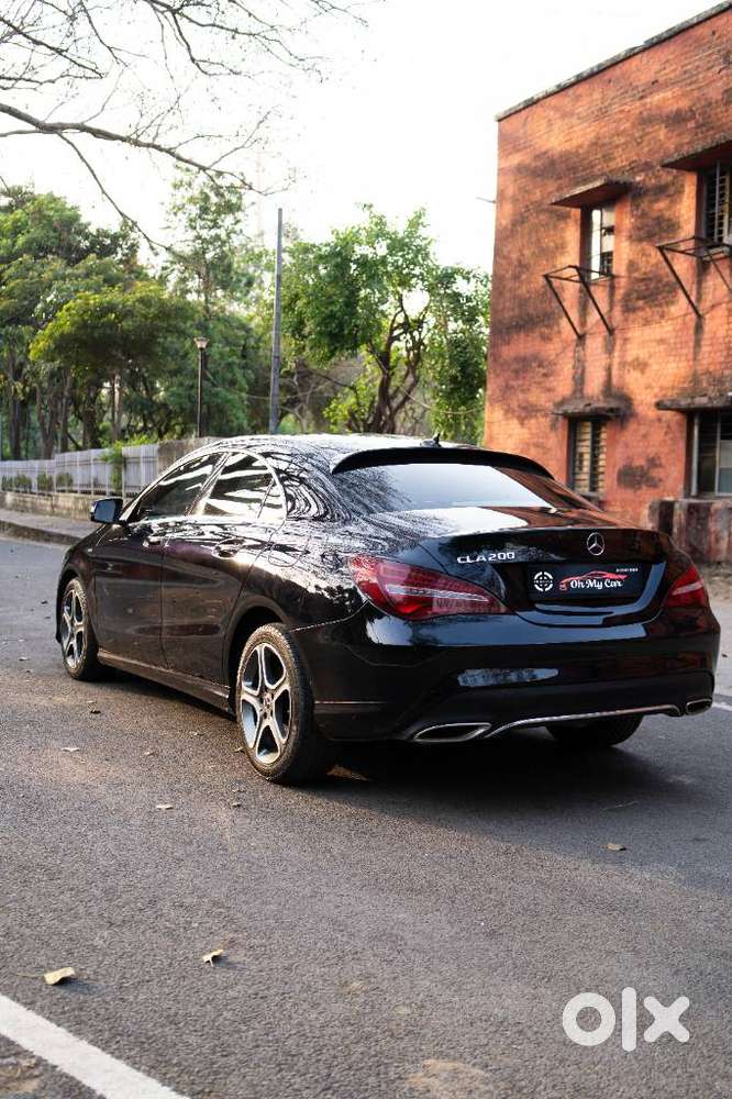 Mercedes-benz Cla 2.0 200 Sport, 2019, Petrol