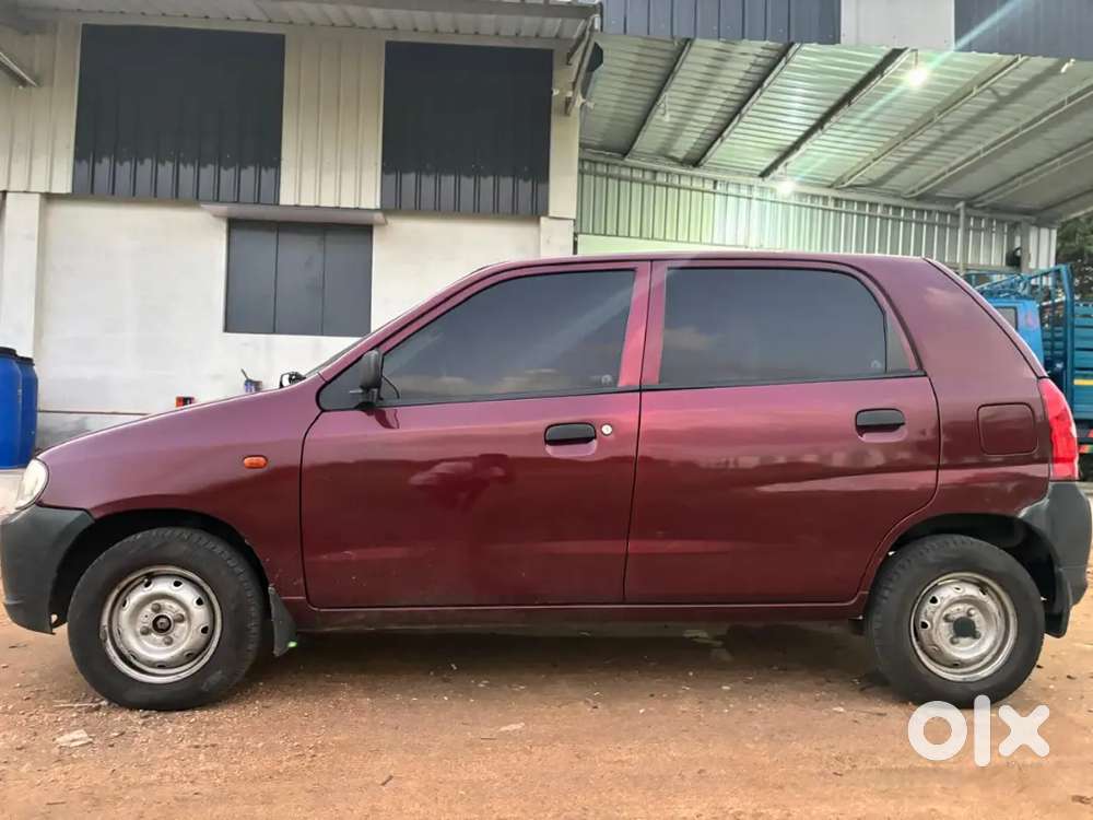Maruti Suzuki Alto 2008 Lxi