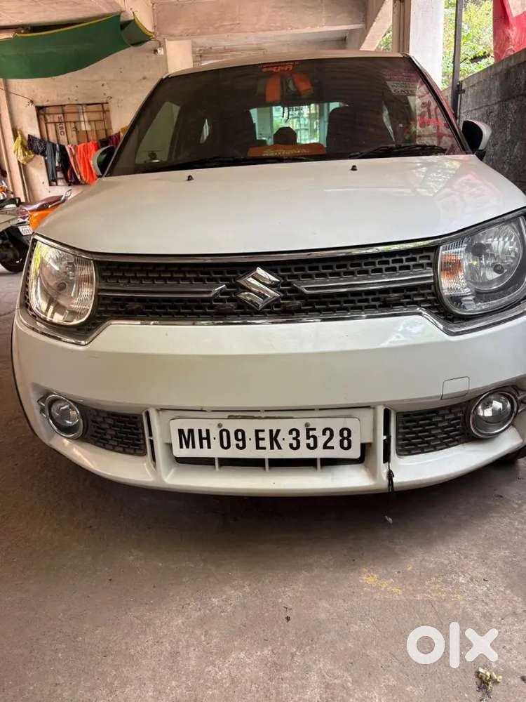 Maruti Suzuki Ignis 2017 Diesel 60000 Km Driven