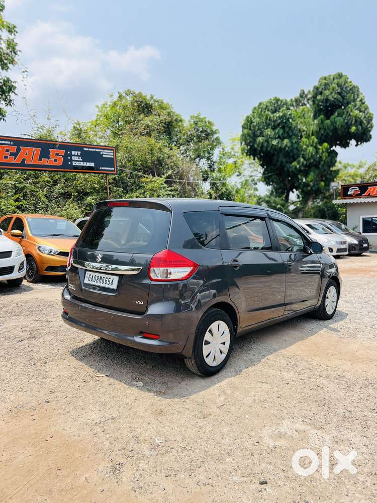 Maruti Suzuki Ertiga Vxi, 2016, Petrol
