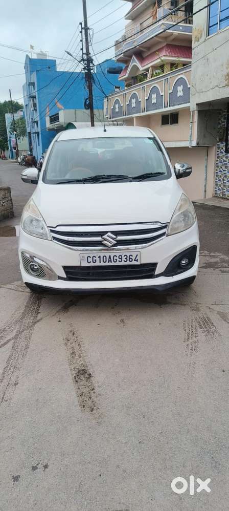 Maruti Suzuki Ertiga, 2017, Diesel