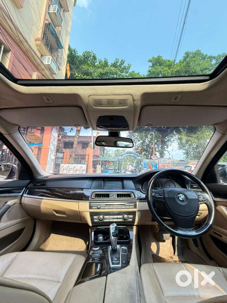 Bmw Diesel Automatic Car 2012