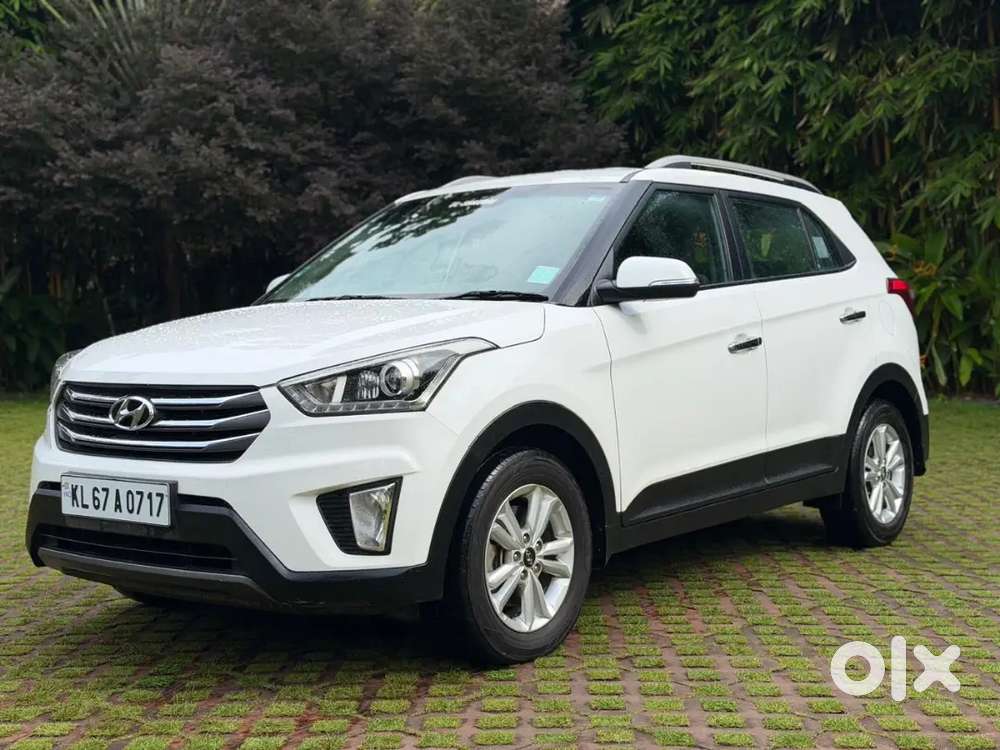 Hyundai Creta 1.6 Diesel Automatic Sx High Quality