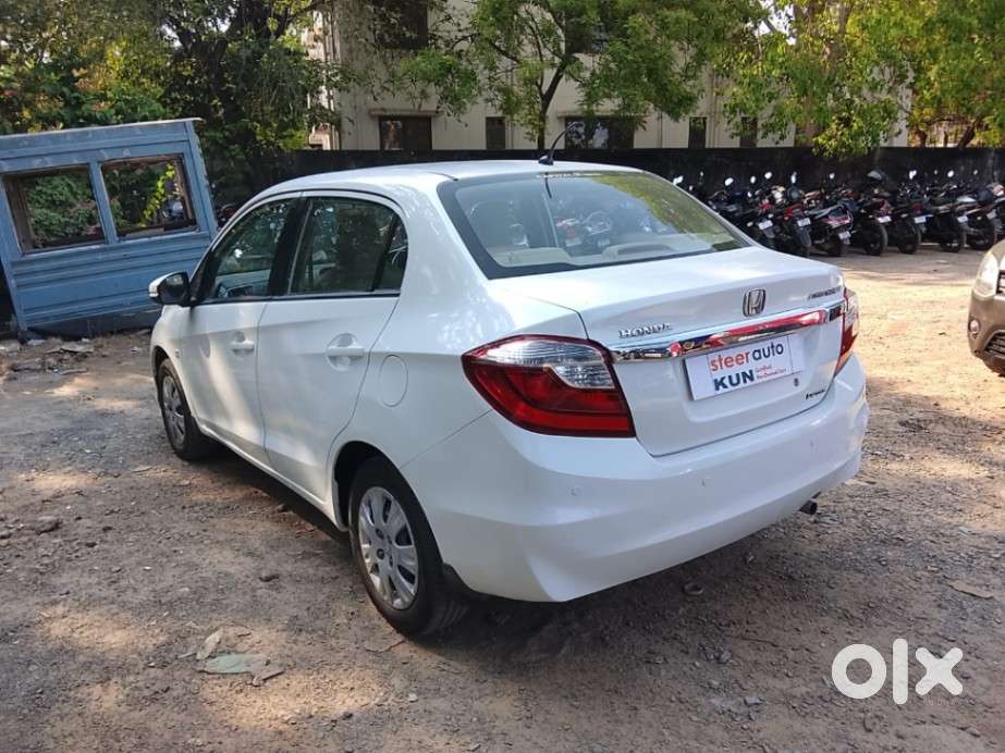 Honda Amaze 2013-2016 S I-vtech, 2016, Petrol