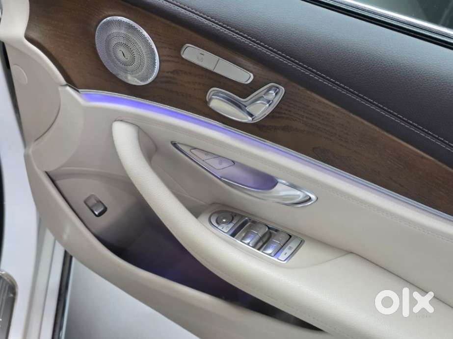 Mercedes-benz E-class E220d Lwb, 2020, Diesel