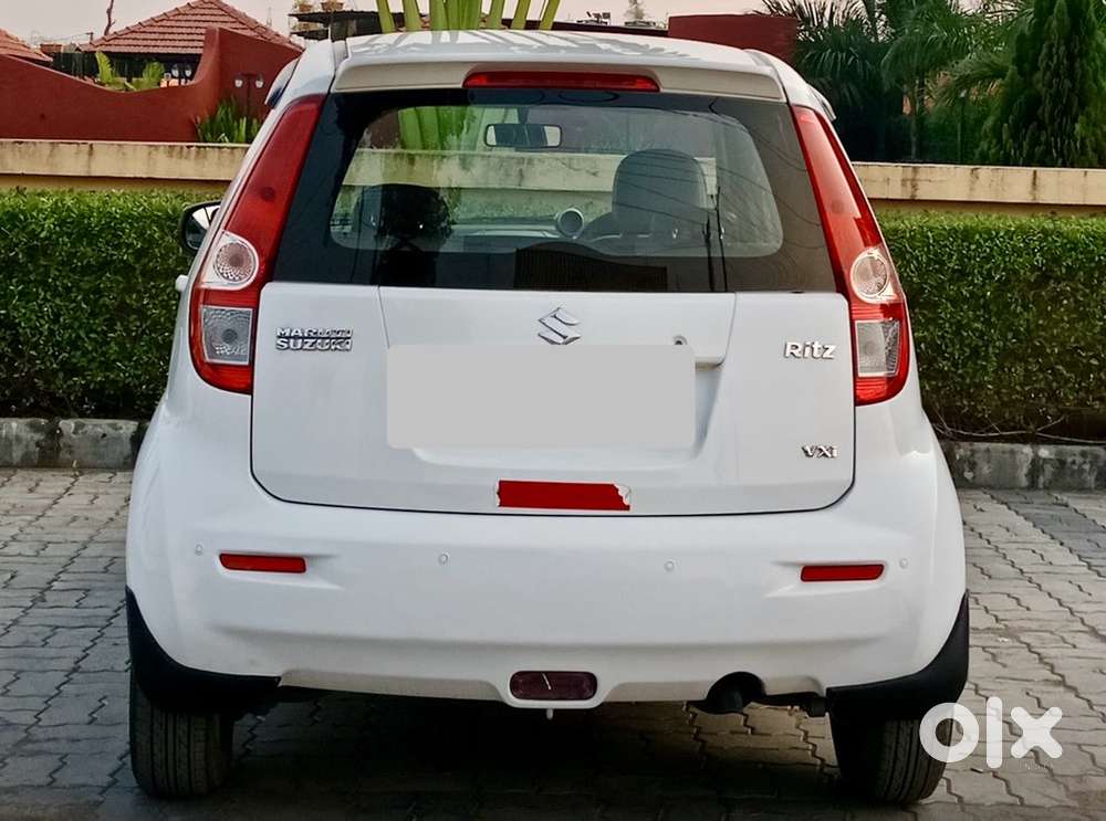 Maruti Suzuki Ritz 2014 Cng & Hybrids 94000 Km Driven