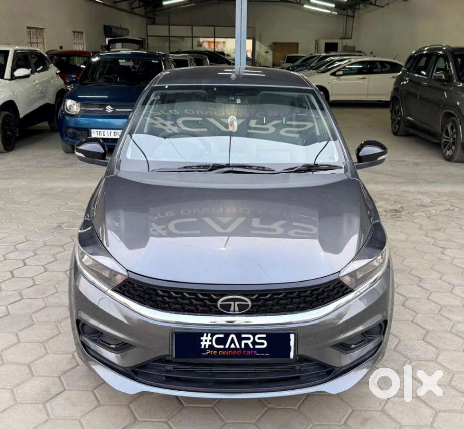 Tata Tiago 1.2 Revotron Xm, 2024, Petrol