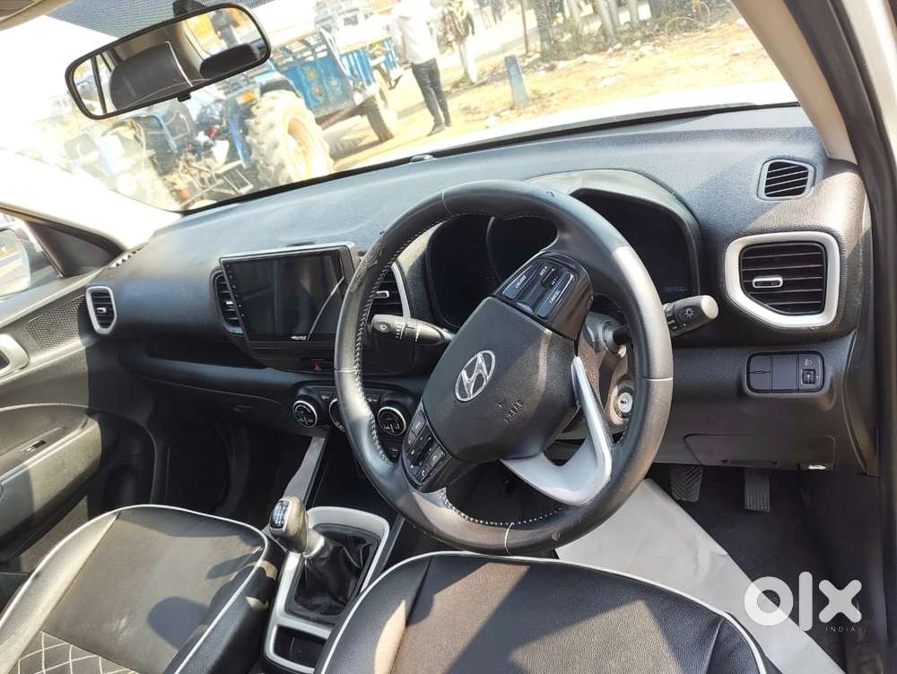 Hyundai Venue Sx Turbo, 2019, Petrol