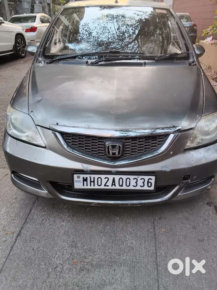 Honda City Zx