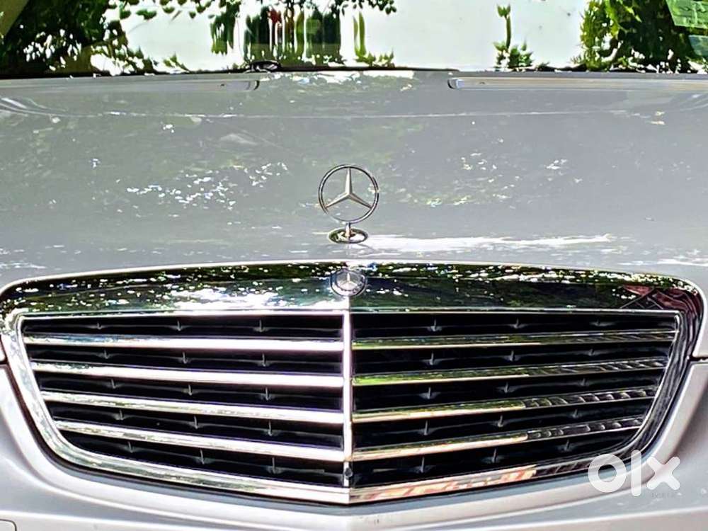 Mercedes-benz S-class S 300 L, 2013, Petrol